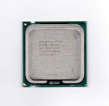 Intel Pentium CPU 60MHz 2個セット Intel SLGTL - 2.60Ghz 800Mhz 2MB Cache LGA775 Intel Pentium